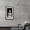 "Meditating Buddha Iconic Statue"