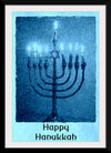 "Hanukkah Greeting", Linnaea Mallette