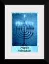 "Hanukkah Greeting", Linnaea Mallette