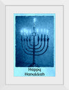 "Hanukkah Greeting", Linnaea Mallette