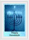 "Hanukkah Greeting", Linnaea Mallette