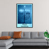 "Hanukkah Greeting", Linnaea Mallette