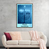 "Hanukkah Greeting", Linnaea Mallette