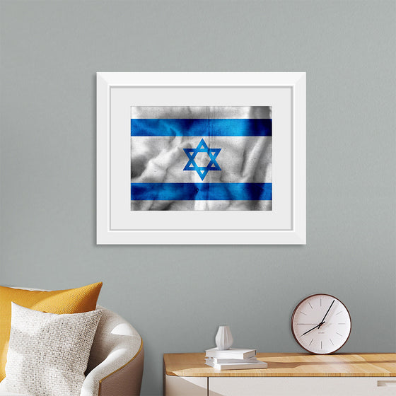 "Israel Flag"