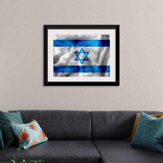 "Israel Flag"