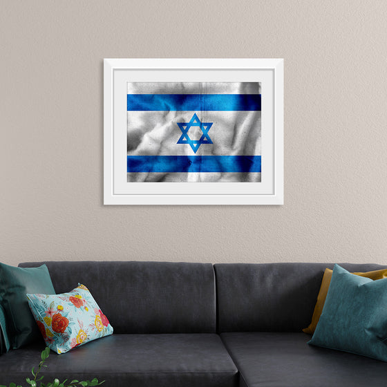 "Israel Flag"