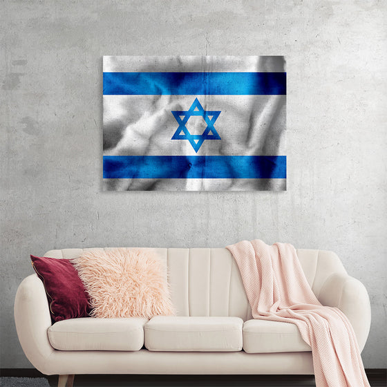 "Israel Flag"