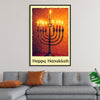 "Hanukkah Greeting", Linnaea Mallette