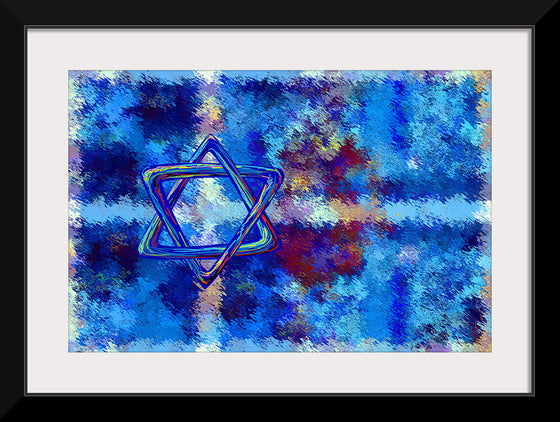 "Jewish Star", Linnaea Mallette