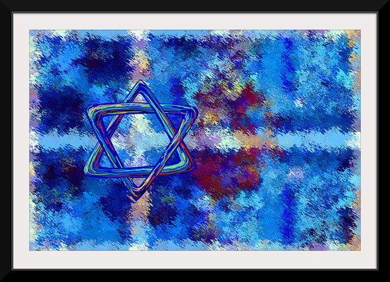 "Jewish Star", Linnaea Mallette