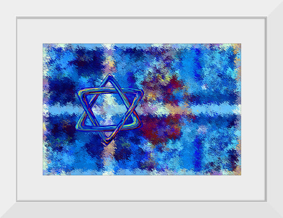 "Jewish Star", Linnaea Mallette