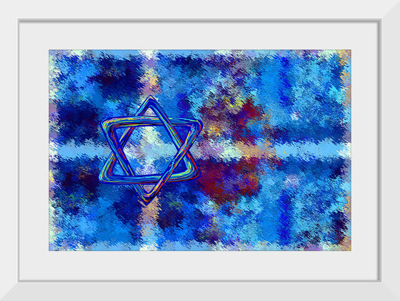 "Jewish Star", Linnaea Mallette