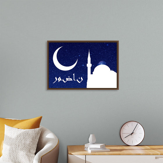 "Ramadan Theme", Petr Kratochvil