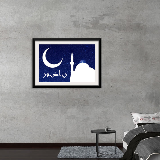 "Ramadan Theme", Petr Kratochvil