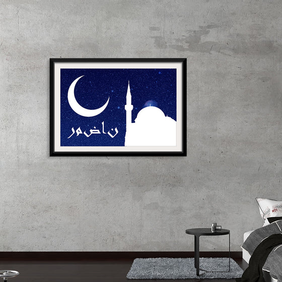 "Ramadan Theme", Petr Kratochvil