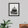 "Sultan Mosque Close-up"