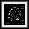 "Astrology Chart Zodiac Signs"