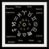 "Astrology Chart Zodiac Signs"