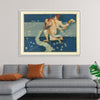 "Aquarius Vintage Zodiac Art", Johann Bayer