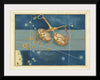 "Libra Vintage Zodiac Art", Johann Bayer