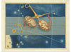 "Libra Vintage Zodiac Art", Johann Bayer