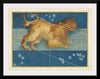 "Leo Vintage Zodiac Art", Johann Bayer