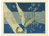 "Scorpio Vintage Zodiac Art", Johann Bayer
