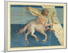 "Sagittarius Vintage Zodiac Art", Johann Bayer