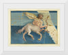 "Sagittarius Vintage Zodiac Art", Johann Bayer