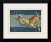 "Capricorn Vintage Zodiac Art", Johann Bayer