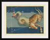 "Capricorn Vintage Zodiac Art", Johann Bayer