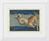 "Capricorn Vintage Zodiac Art", Johann Bayer