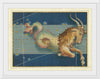 "Capricorn Vintage Zodiac Art", Johann Bayer