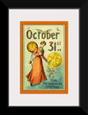 "Halloween Vintage Card"