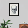 "Vintage Old Skull", Martina Stokow