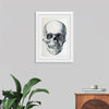 "Vintage Old Skull", Martina Stokow