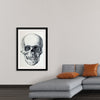 "Vintage Old Skull", Martina Stokow