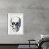 "Vintage Old Skull", Martina Stokow