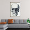 "Vintage Old Skull", Martina Stokow