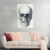 "Vintage Old Skull", Martina Stokow