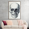 "Vintage Old Skull", Martina Stokow