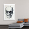 "Vintage Old Skull", Martina Stokow