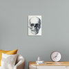 "Vintage Old Skull", Martina Stokow