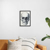 "Vintage Old Skull", Martina Stokow