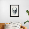 "Vintage Old Skull", Martina Stokow