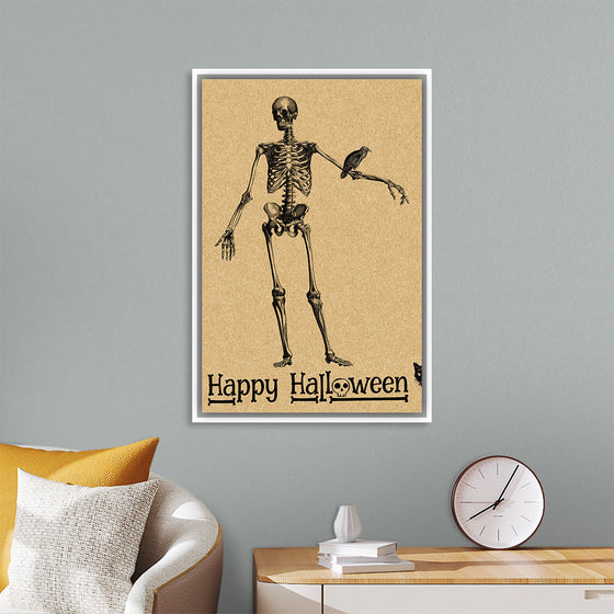 "Halloween Skeleton"