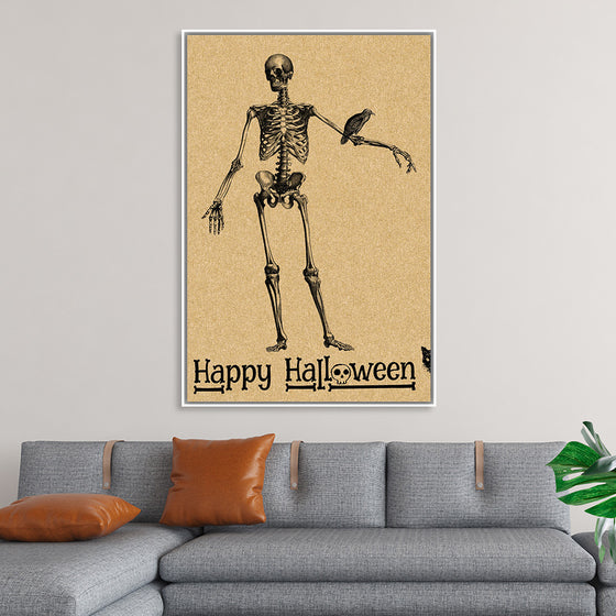 "Halloween Skeleton"
