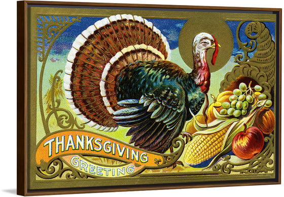 "Thanksgiving Card"