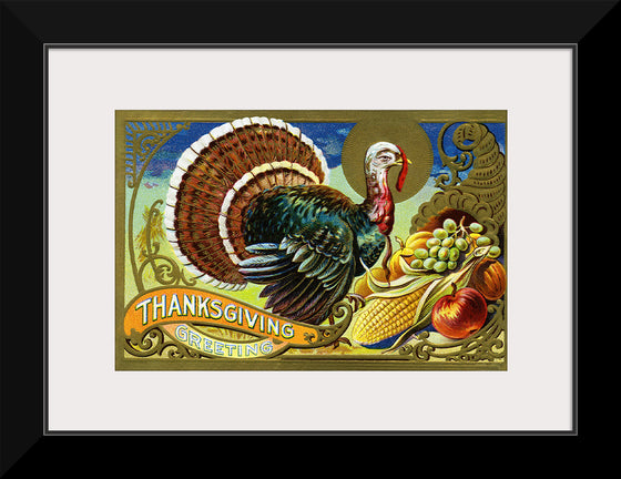 "Thanksgiving Card"