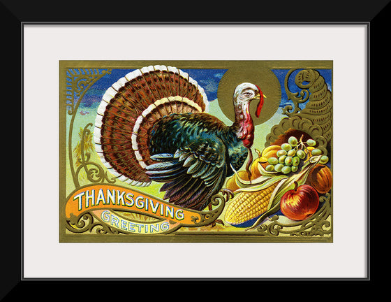 "Thanksgiving Card"